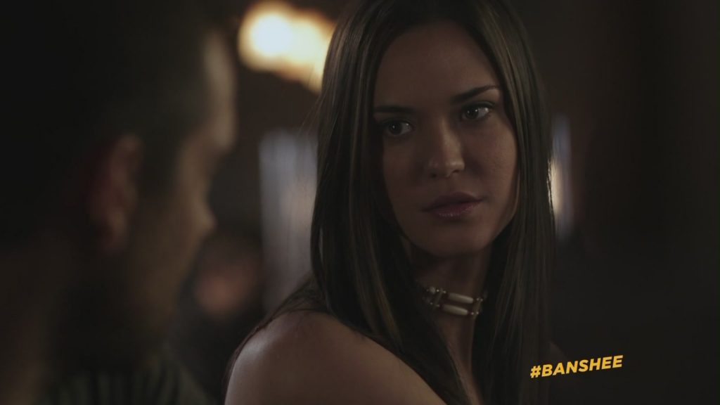 مسلسل Banshee