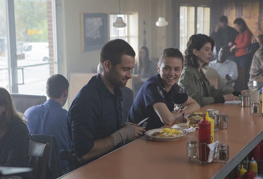 مسلسل Banshee
