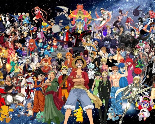 anime-world