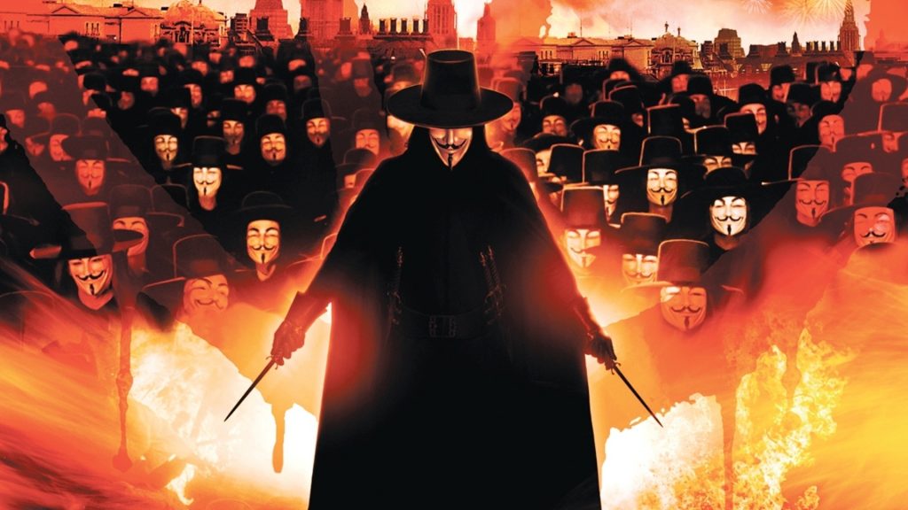 فيلم V For Vendetta