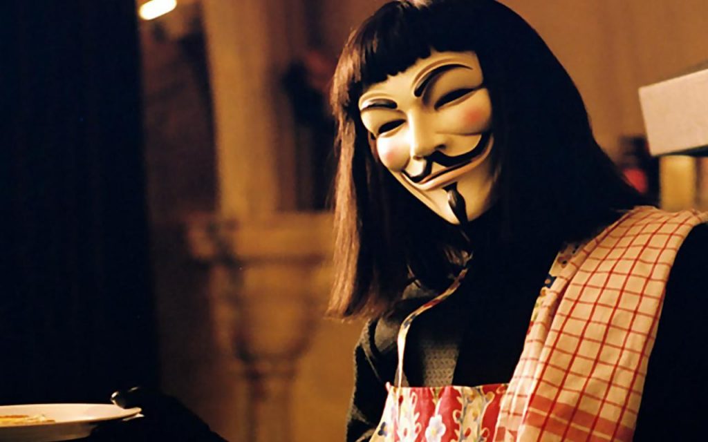 فيلم V For Vendetta