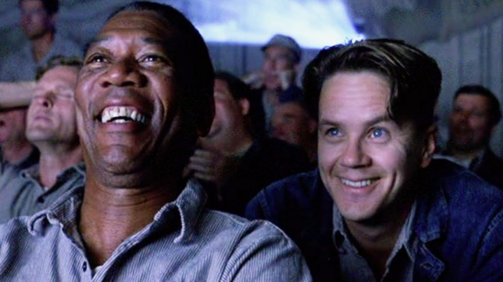The Shawshank Redemption