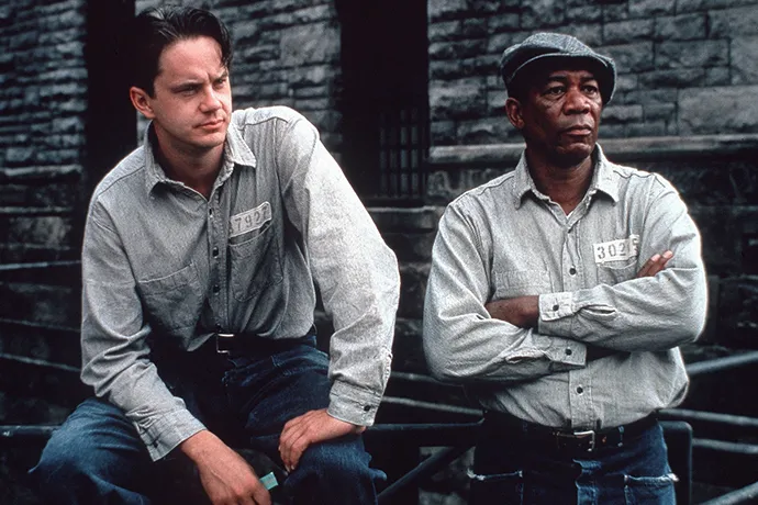 The Shawshank Redemption