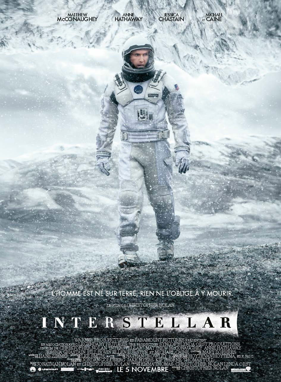 فيلم Interstellar