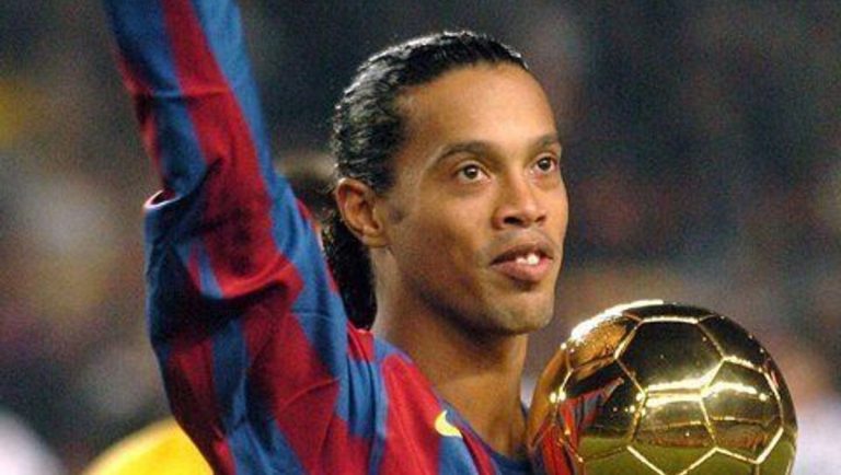 2005-Ronaldinho 2005-Ronaldinho